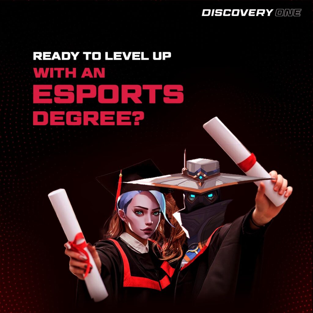 UK University to Launch Esports Bachelor's Degree Program in 2025