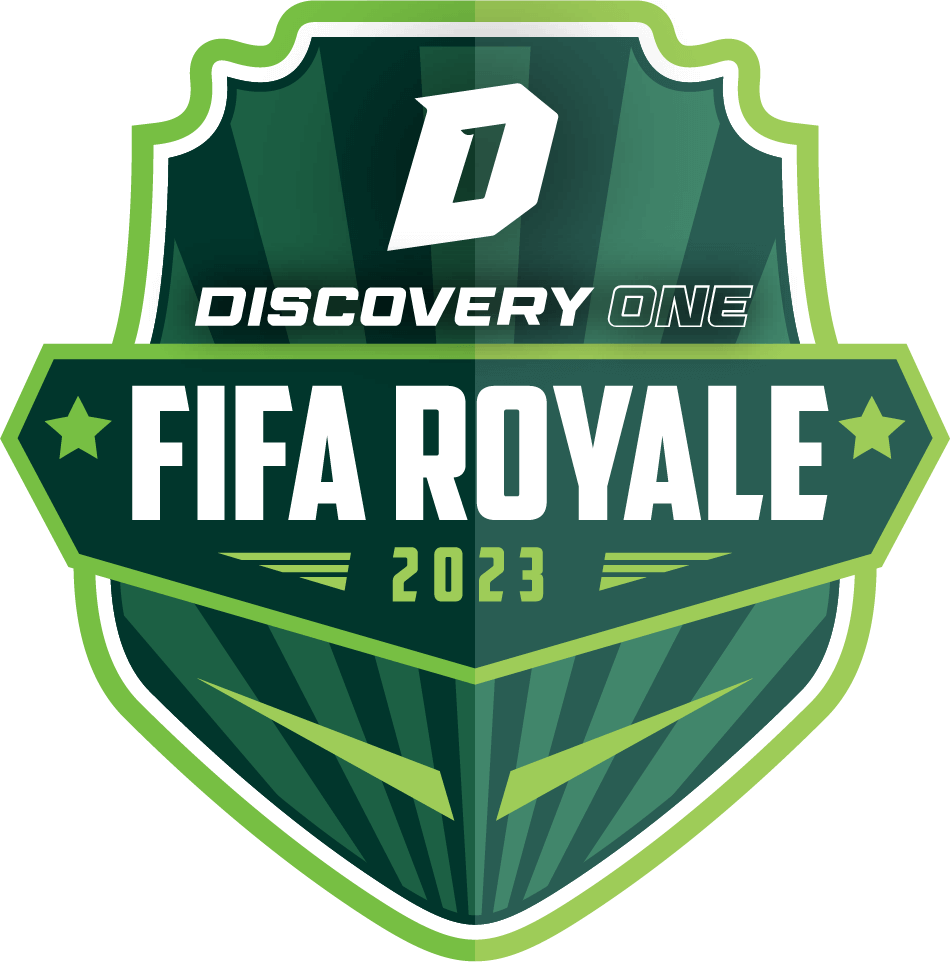 discovery one FIFA Royal tournament