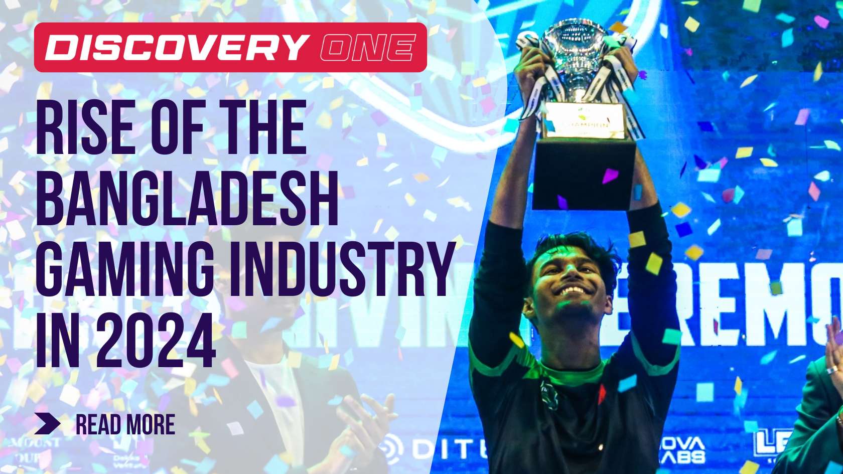 Rise of the Bangladesh Gaming Industry in 2024