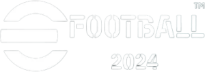 efootball 2024 logo, mobile mania 2024