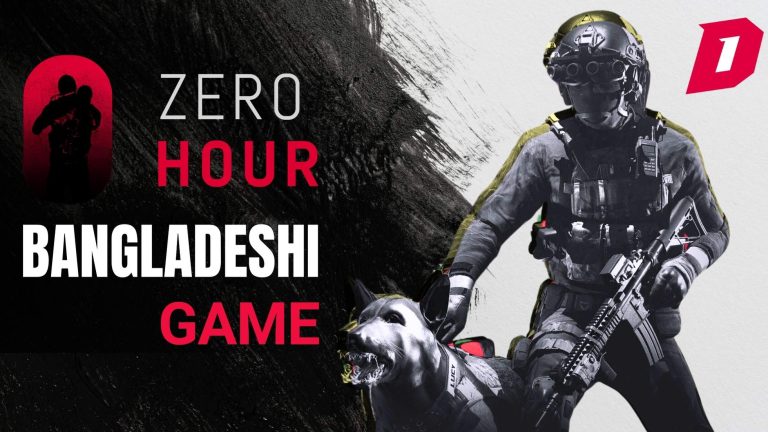 zero hour - BANGLADESHI Game