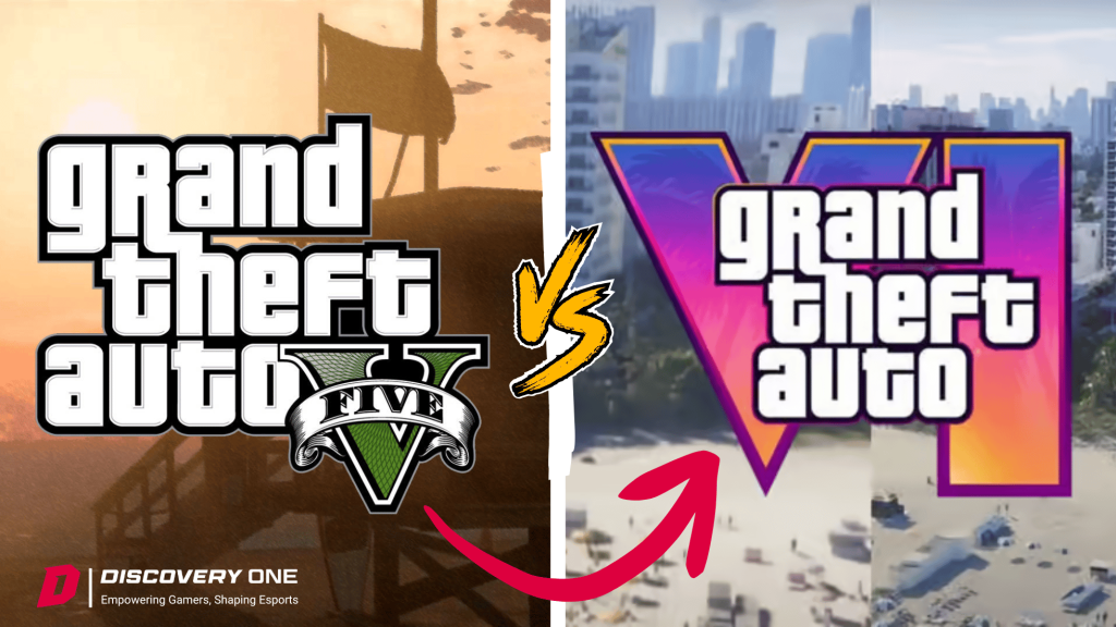 Rockstar GTA 6 vs. GTA 5 How Different Will It Be from GTA 5
