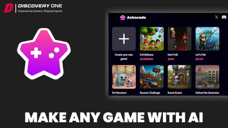 Astrocade AI - Create games easily with AI . create ai games