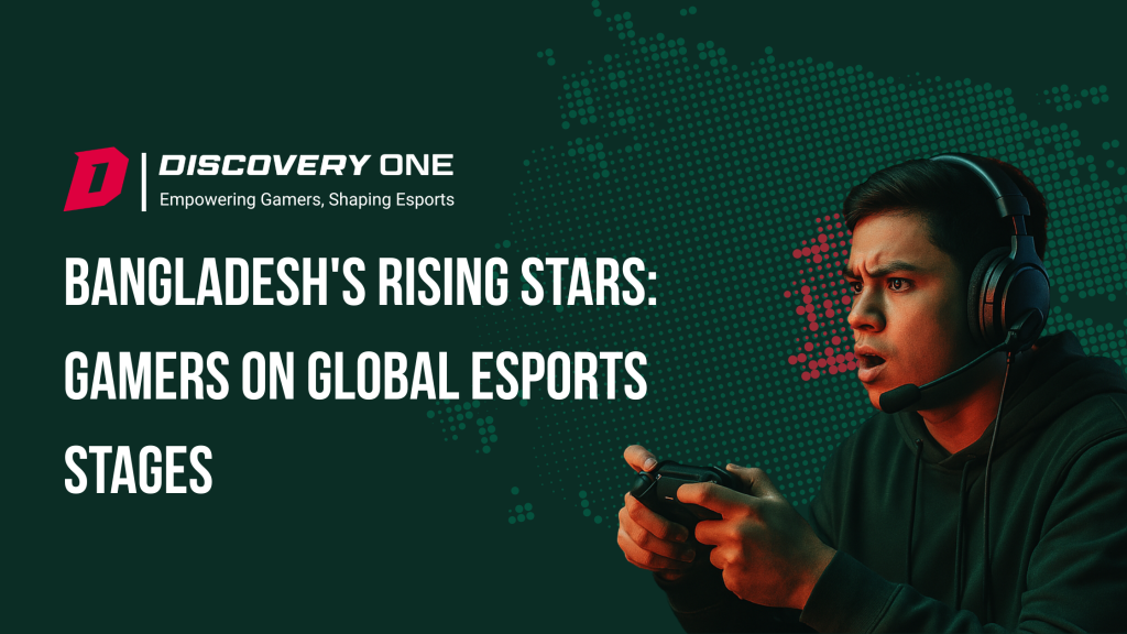 Bangladesh's Rising Stars Gamers on Global Esports Stages