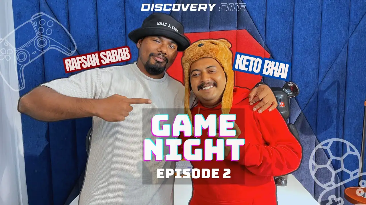 Game Night Image