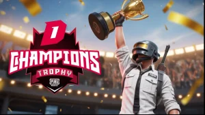 D1 Champions Trophy PUBG Mobile - Online PUBG Tournament in Bangladesh